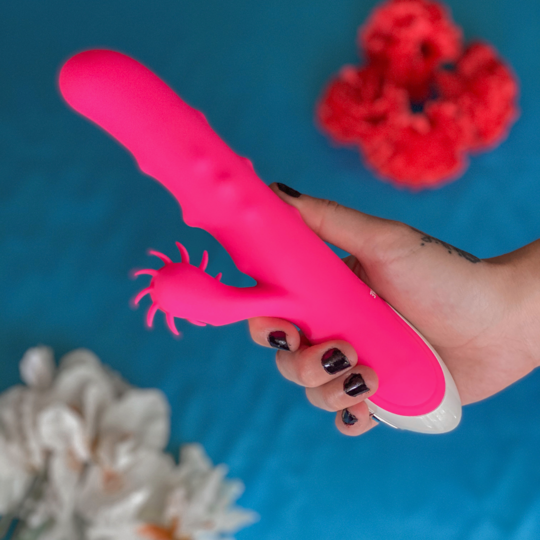 Diferencia entre Dildo y Vibrador – La Dildería