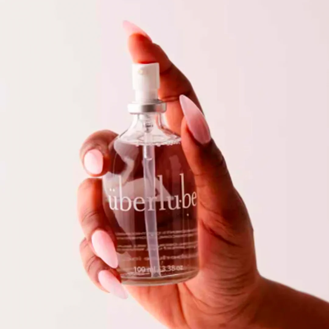 Descubre Überlube: El Lubricante Premium para una Experiencia Intima Inigualable