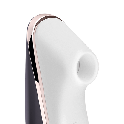 Satisfyer Traveler - Estimulador Clitoriano Portátil con Tecnología Air-Pulse