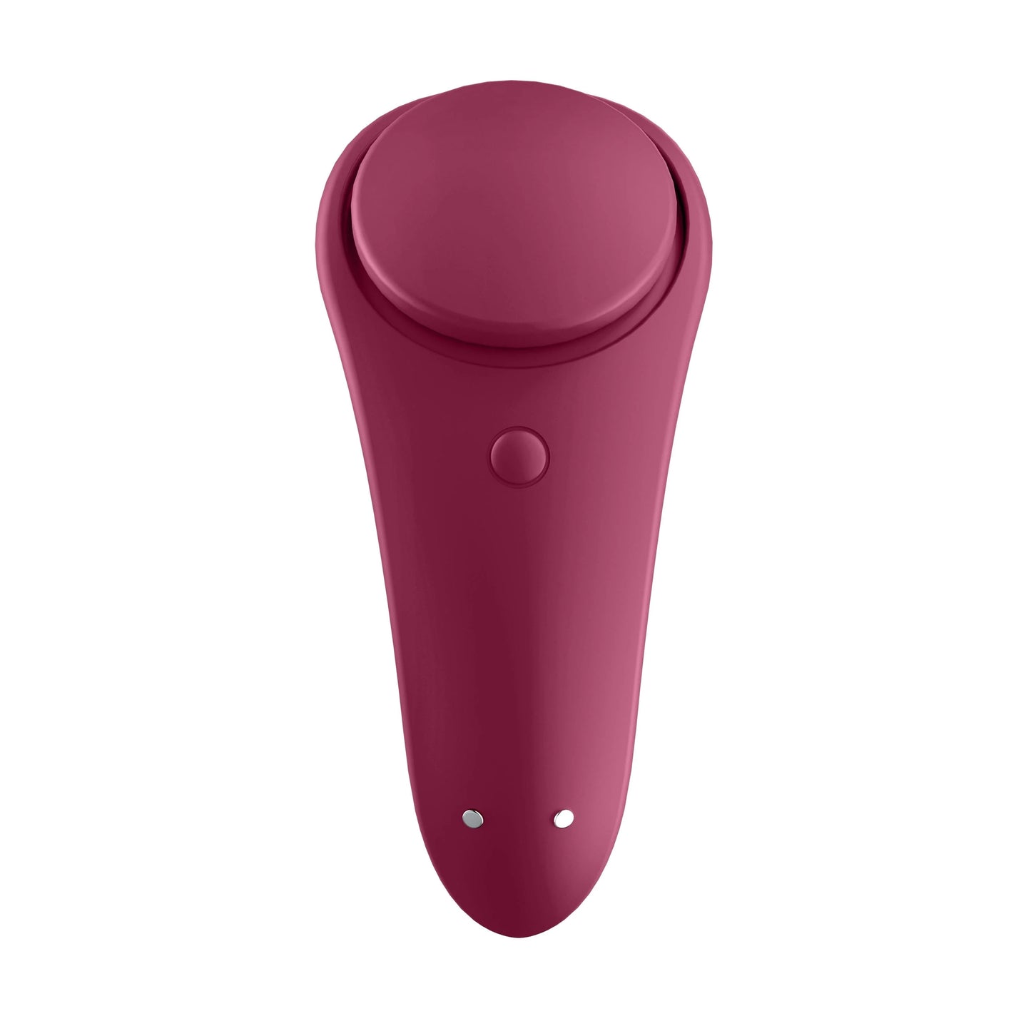 Satisfyer Sexy Secret - Vibrador para calzón con Control por App