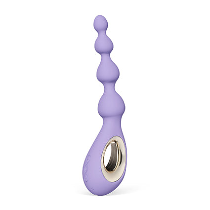 SORAYA Beads™ - Masajeador Anal con Cuentas y Tecnología Bow-Motion™