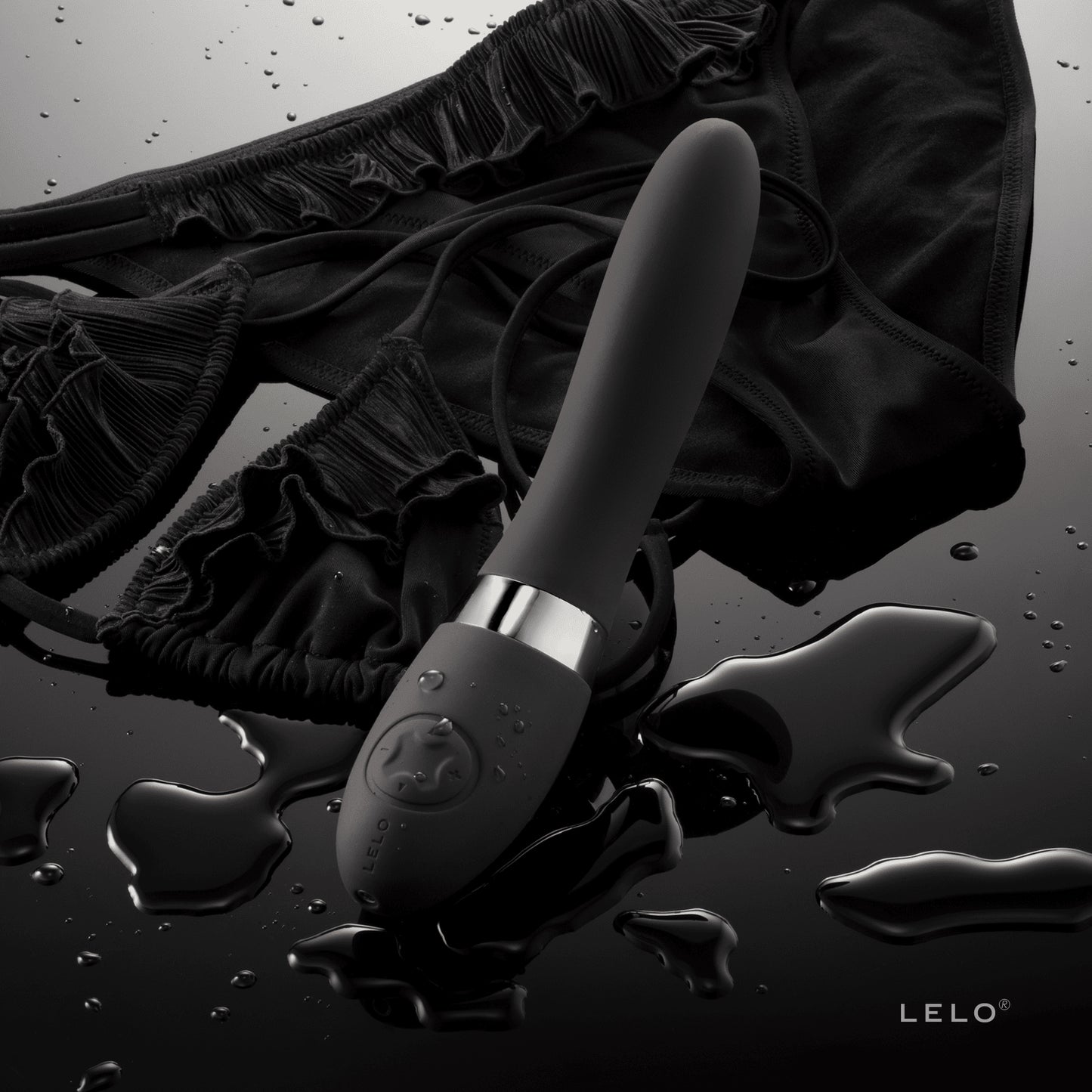 Experimenta el placer intenso y profundo con el vibrador Elise 2 de LELO.