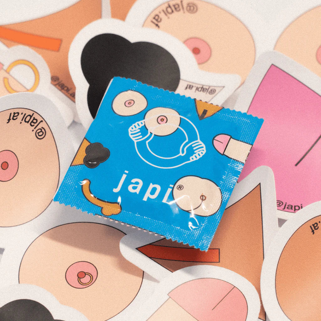 Con los condones JAPI registrados en la COFEPRIS, disfruta de un envío discreto y seguro.