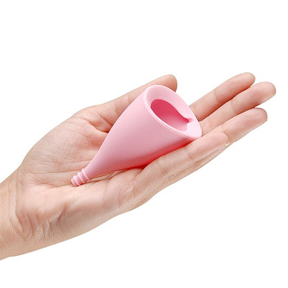 Lily Cup de Intimina - La copa menstrual anatómica y reutilizable