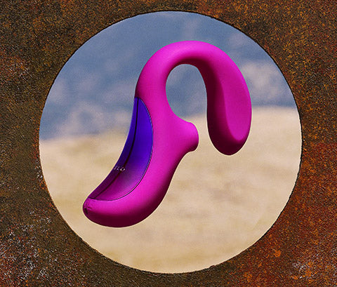 ENIGMA™ de LELO: el juguete sexual imprescindible para la estimulación del clítoris y punto G