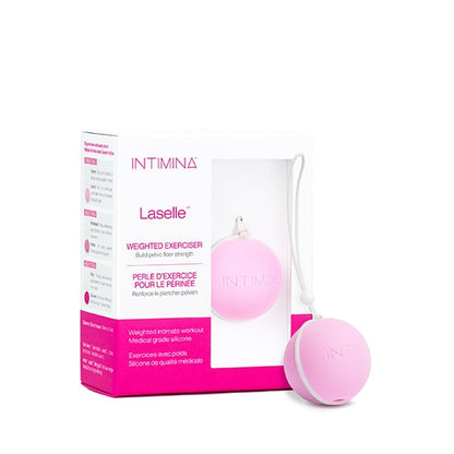 Lily Cup de Intimina - La copa menstrual anatómica y reutilizable