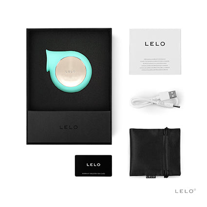 Estimulador de Clítoris SILA™ de LELO - Explora tus Fantasías de Placer