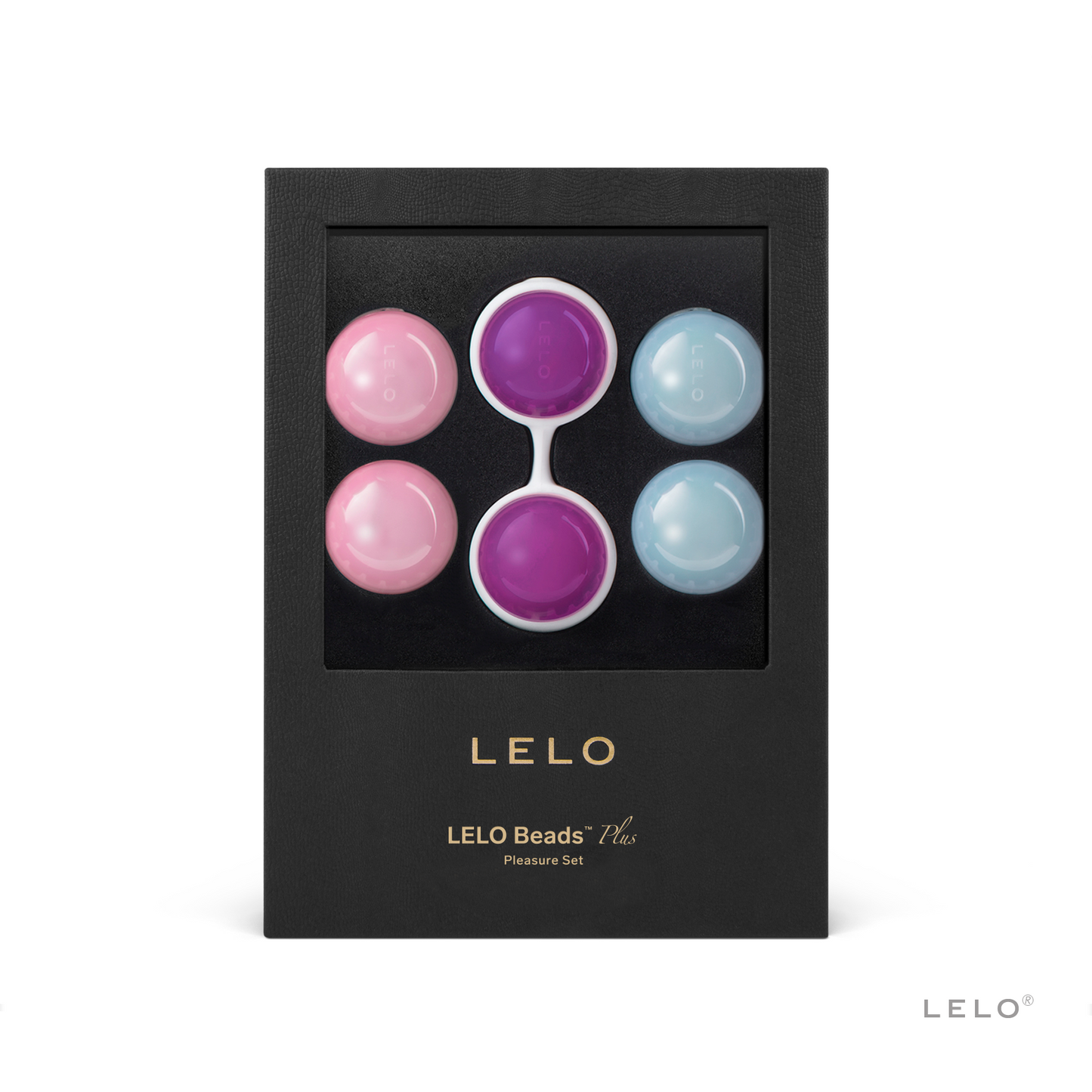 Luna Beads de LELO - Bolas chinas para fortalecer el suelo pélvico