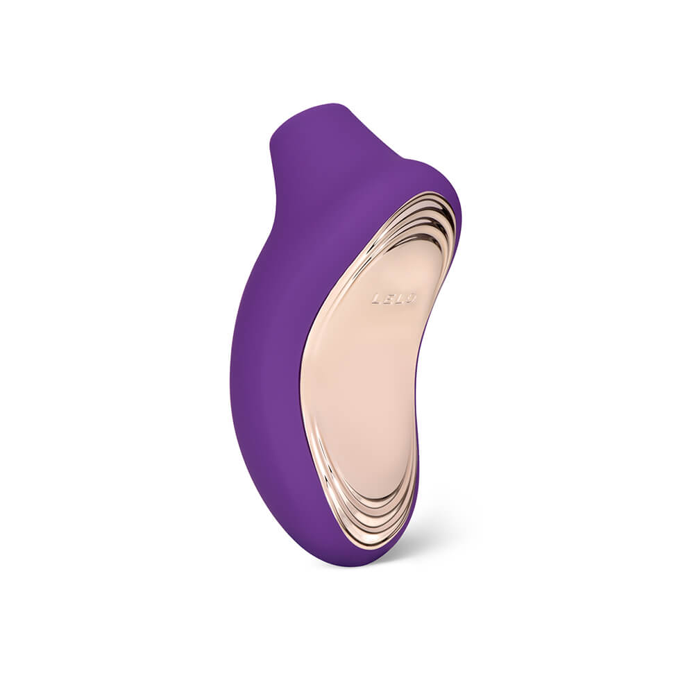 Tecnología SenSonic™ en el vibrador de clítoris SONA™ 2 de LELO para orgasmos más profundos