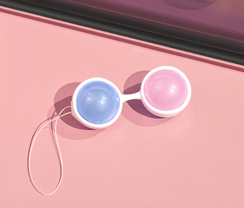Las bolas Kegel Luna Beads de LELO son el accesorio perfecto para mejorar tu vida sexual y tu salud íntima.