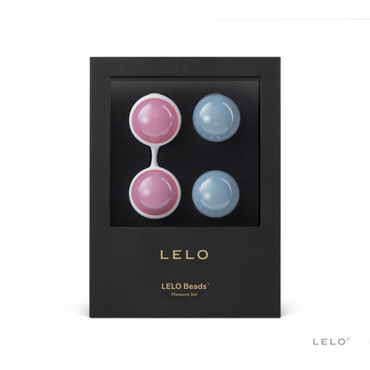 Descubre cómo Luna Beads de LELO pueden fortalecer y estimular tu suelo pélvico, ¡y mejorar tu vida sexual!