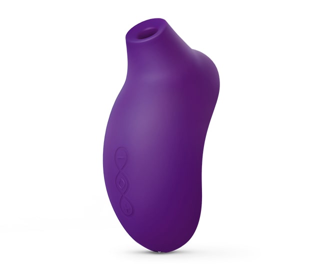 Disfruta de los doce modos de vibración del succionador clitoriano SONA™ Cruise 2 de LELO.